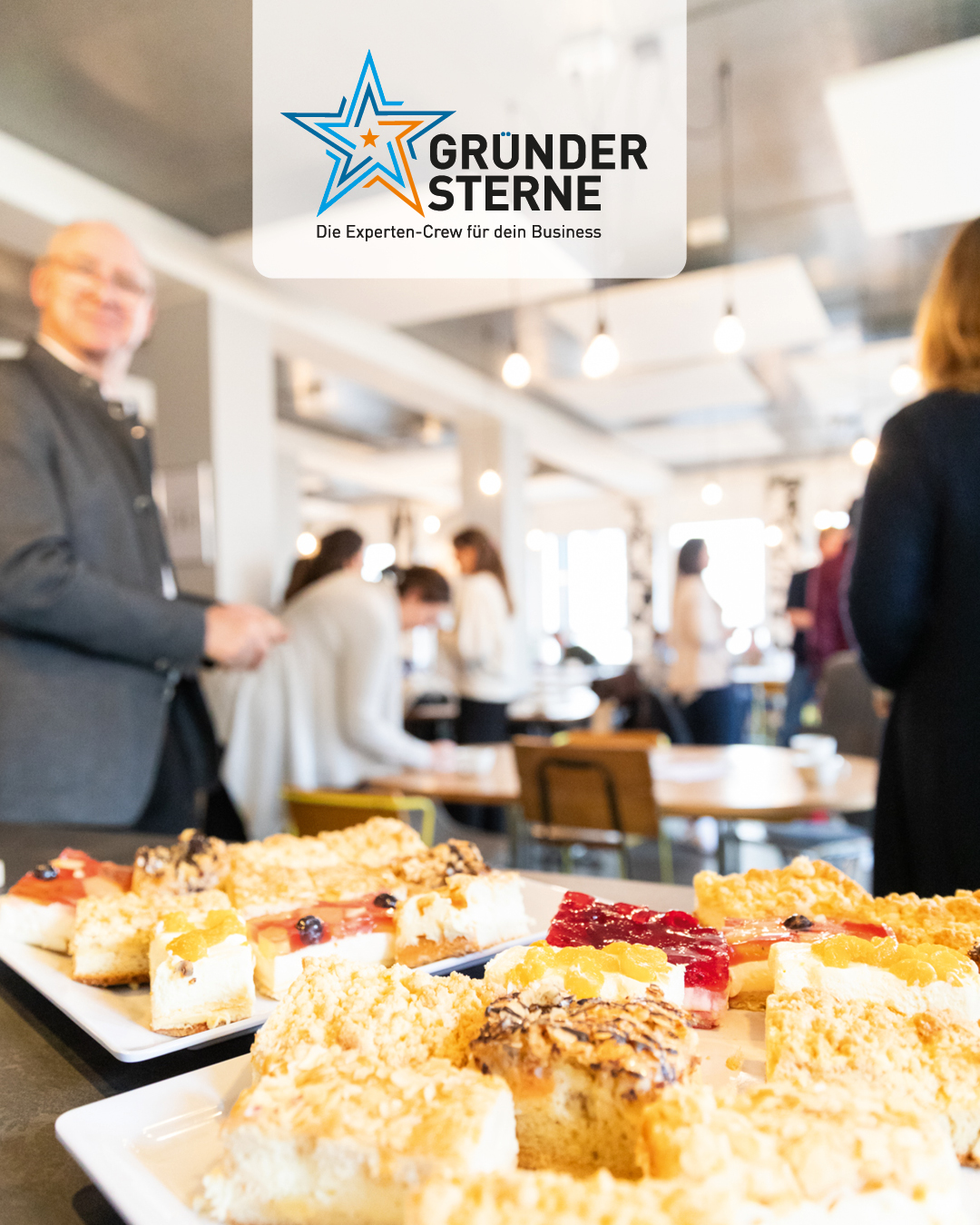 Kaffeeklatsch Gründer