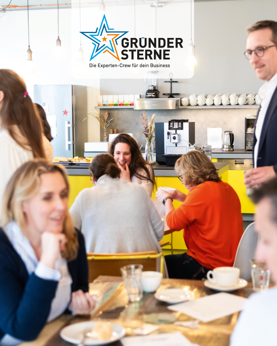 Kaffeeklatsch 3