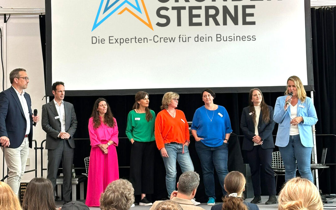 Startup week DUS: Die Gründungsreise 360 Grad ist alles, was du brauchst!