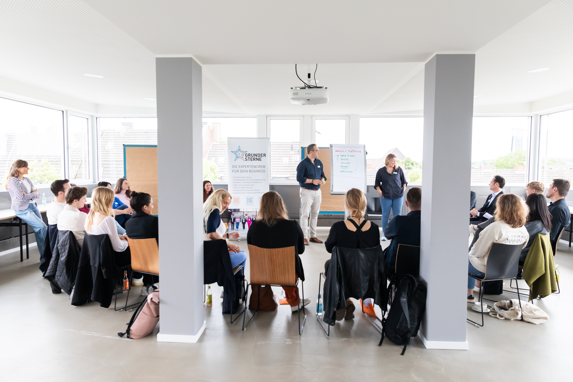 Startupwoche Duesseldorf 2025 Startupwoche Duesseldorf 2025